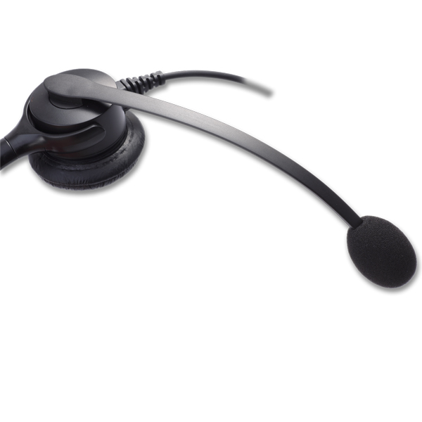北恩NH50话务耳机 电话耳机 呼叫中心耳机