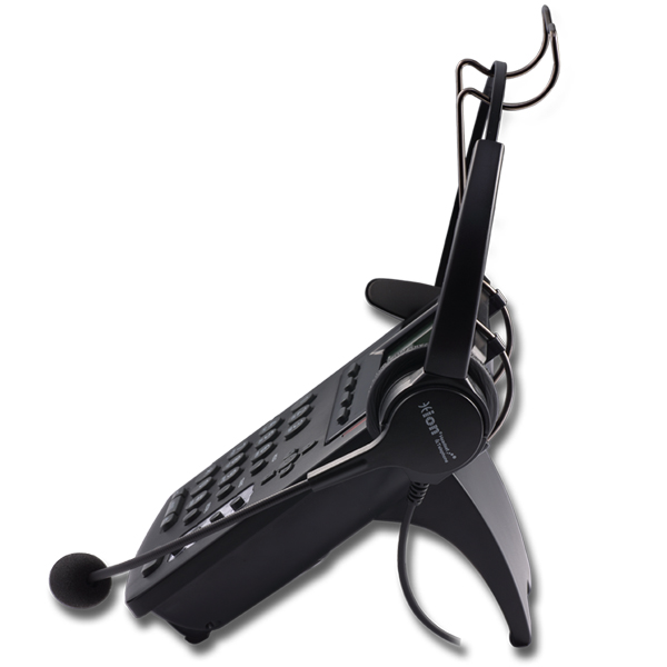 北恩S320VOIP电话耳机 话务耳机电话 IP电话耳机 网络电话