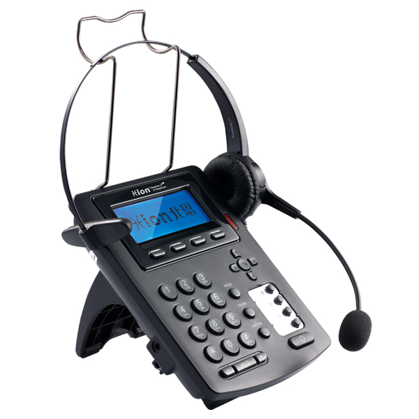 北恩S320 IP网络电话机 IP电话耳机 话务耳机电话