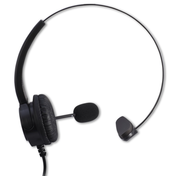 北恩FOR630呼叫中心耳机 电话耳机 话务耳麦 客服耳机 座机耳机
